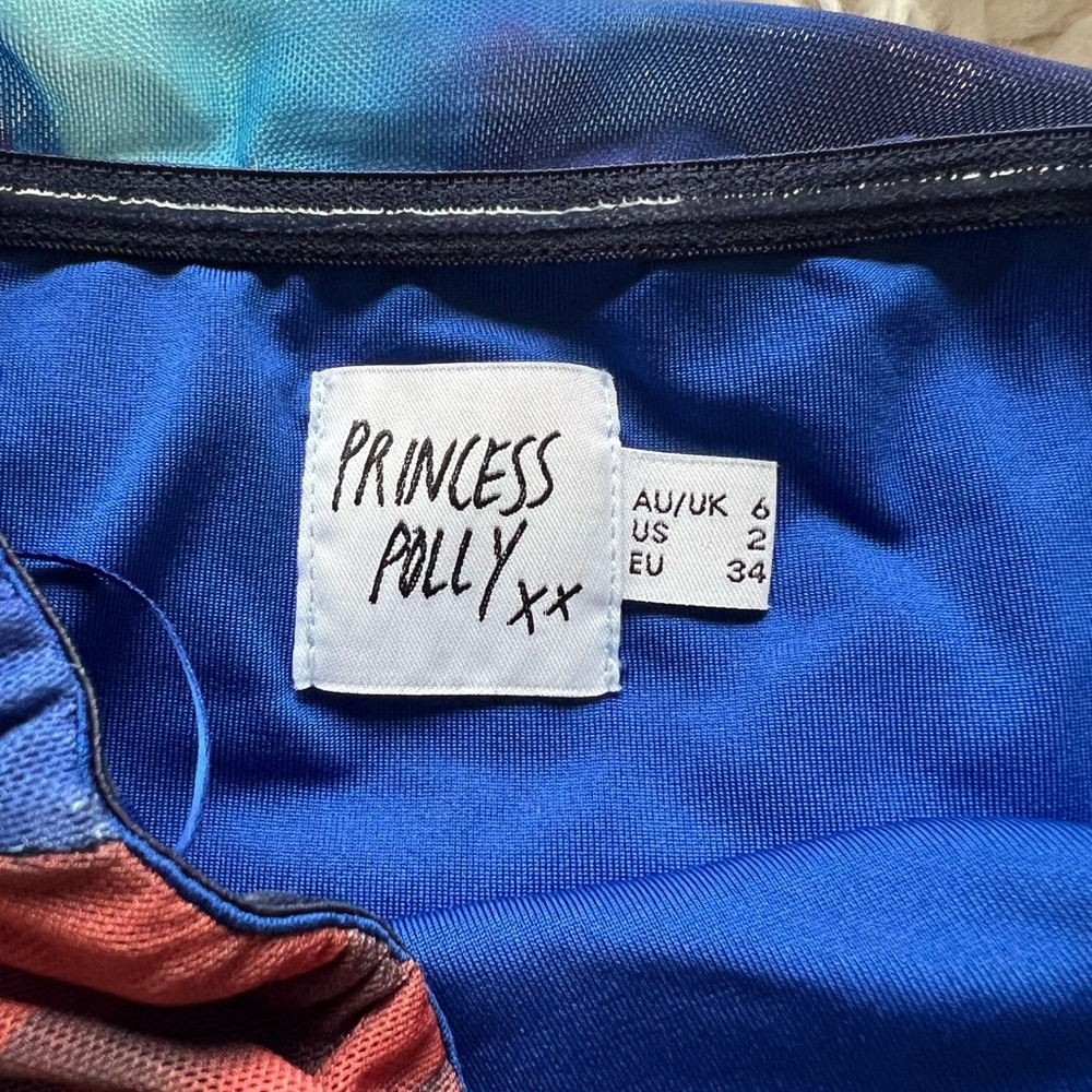 Princess Polly Micah Mini Dress - Picture 5 of 6